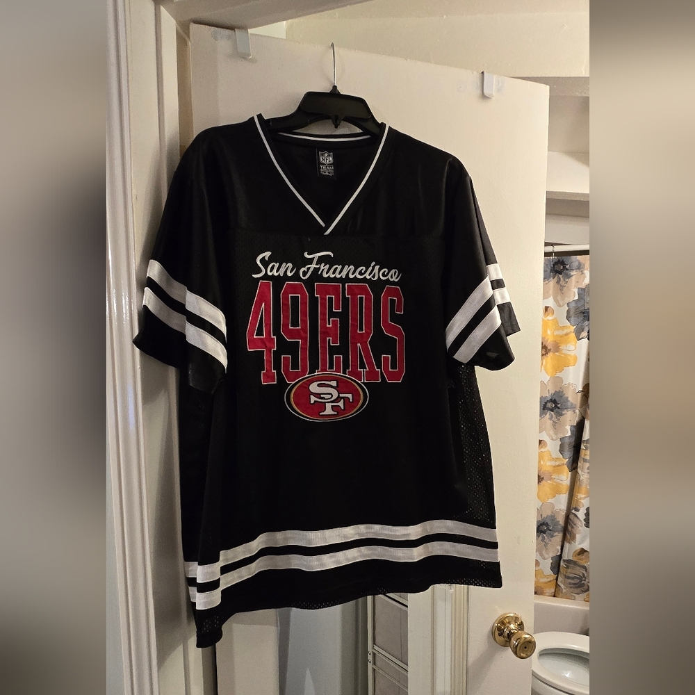 NFL 49ERS JERSEY